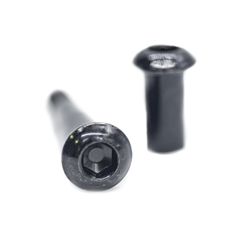 Xiaomi - Vis d'axe d'essieu pliable 8/M6x50mm Noir - GYPI