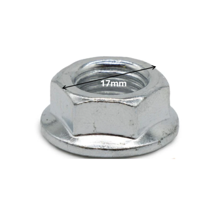 Wispeed - Ecrou moteur T850 x10 - GYPI