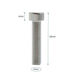 Dualtron  - Vis de jante x30 - GYPI