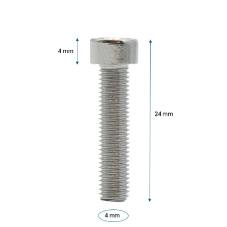 Dualtron  - Vis de jante x30 - GYPI