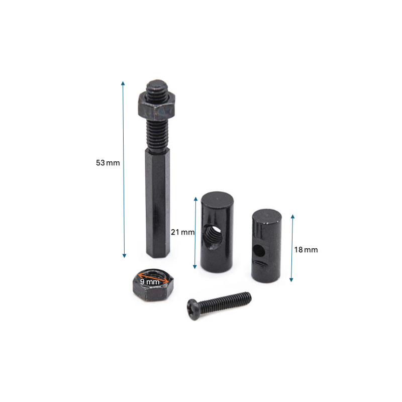 Ninebot - Vis de pliage pour potence - Max G30 - GYPI