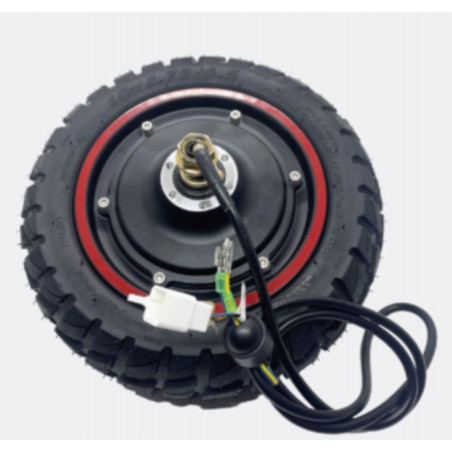 Urbanglide - Roue AV Moteur Origine E-CROSS PRO BOOST / MAX 2x2 5 (vous devez vérifier la sortie de votre cable)