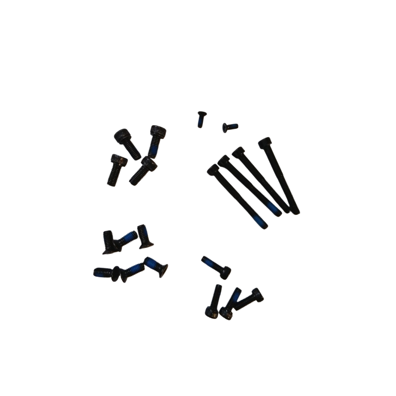 Kit visserie C8/C10 - Wispeed