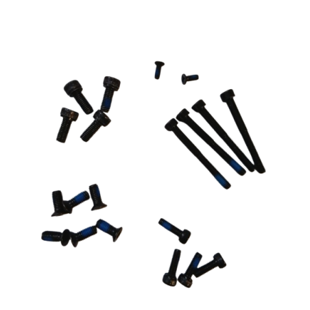 Kit visserie C8/C10 - Wispeed - GYPI