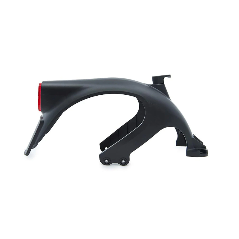 XI-0103 - Black rear mudguard without screws For Xiaomi M365, Xiaomi Pro - GYPI