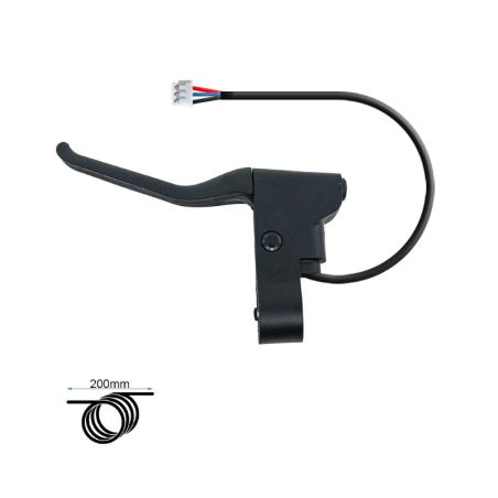 REV-553930 - Brake lever - GYPI