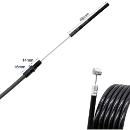 NI-0347R - Ninebot - Brake cable Origin Ninebot E2 - GYPI