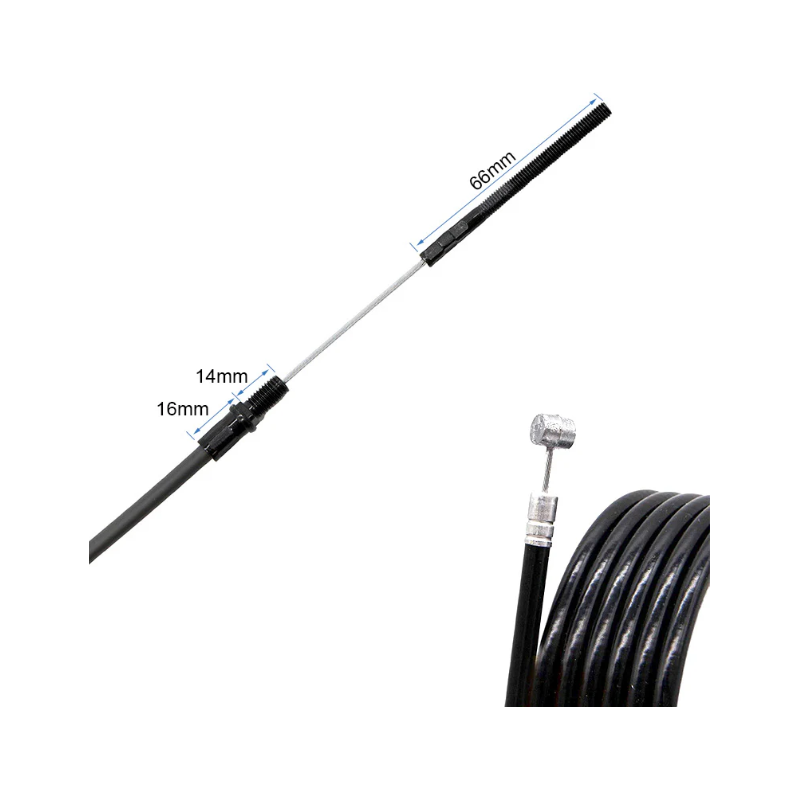 NI-0347R - Ninebot - Brake cable Origin Ninebot E2 - GYPI
