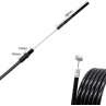 NI-0347R - Ninebot - Brake cable Origin Ninebot E2 - GYPI