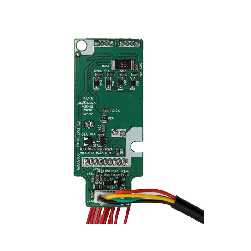 NI-0377R - Ninebot - Afficheur Origine - Max G2 E - GYPI