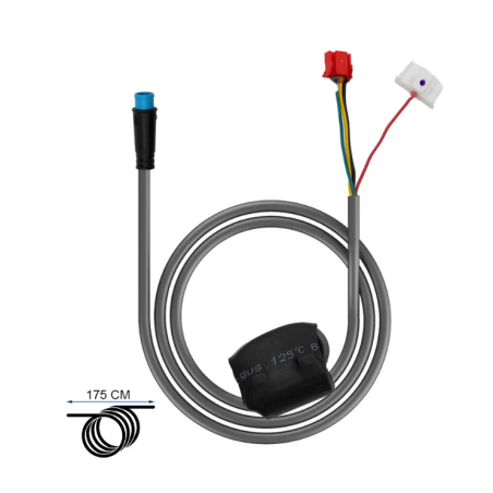 NI-0011 - Original main control cable For MAX G30, MAX G30D, G30LP - GYPI