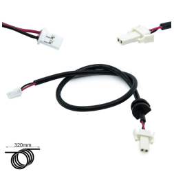 NI-0380R - Ninebot - Câble de rallonge de feux arrière Max G2 E - GYPI