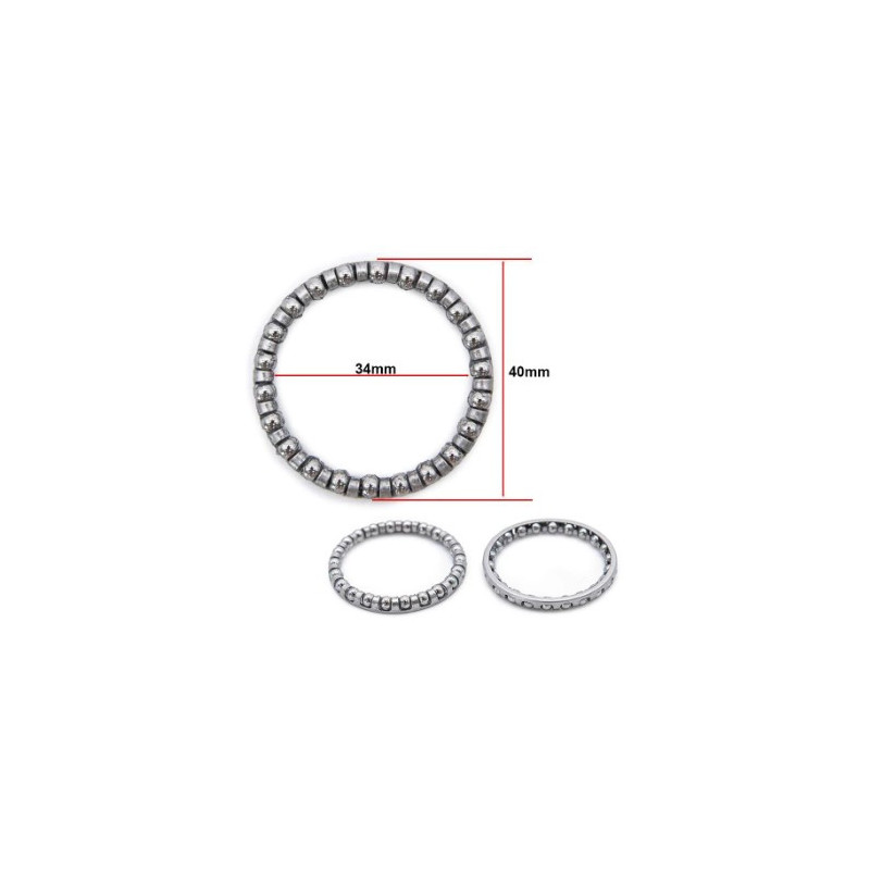 XI-0099 - Roulement à billes Pour  Xiaomi M365, Xiaomi Essential, Xiaomi 1S, Xiaomi Pro 2, Xiaomi Pro - GYPI