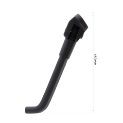 NI-0381R - Ninebot - Béquille noire Origine Ninebot MAX G2 E - GYPI