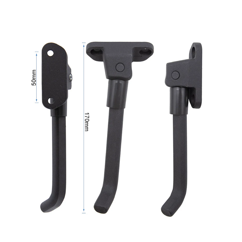 NI-0381R - Ninebot - Béquille noire Origine Ninebot MAX G2 E - GYPI