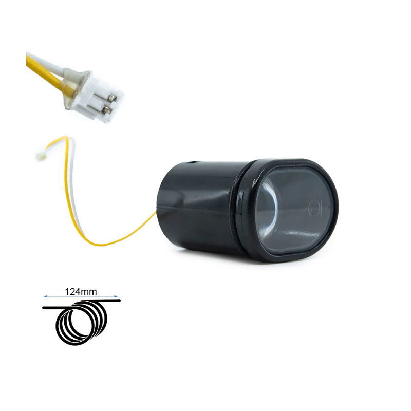 Ninebot - Feu avant 6V 2,1W