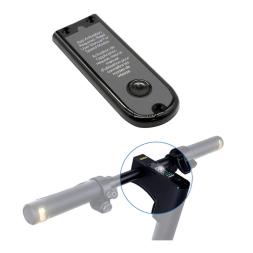 Ninebot - Couvercle de l'afficheur Origine ninebot