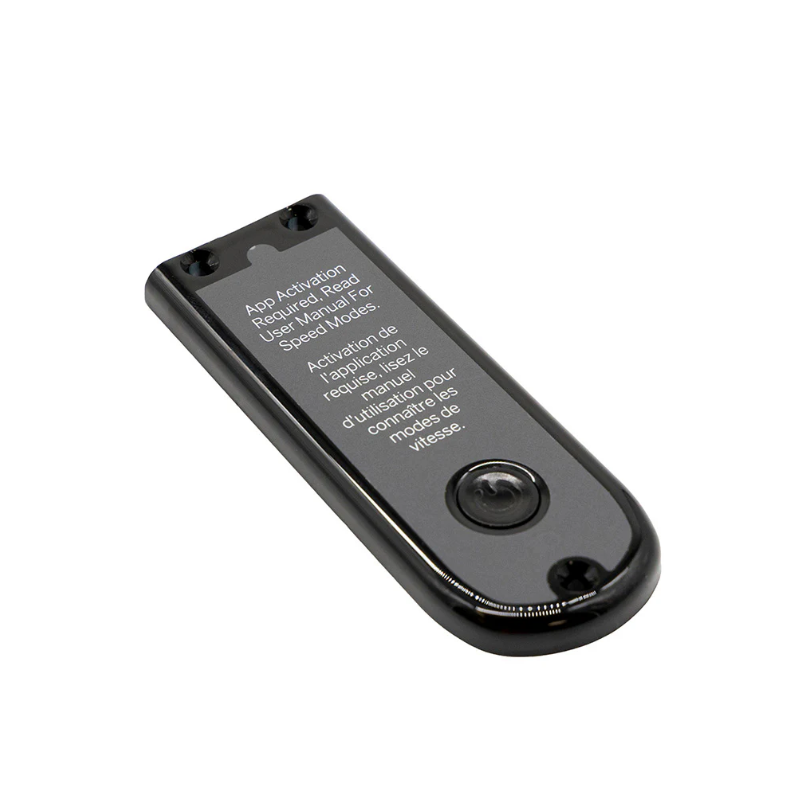 Ninebot - Couvercle de l'afficheur Origine ninebot