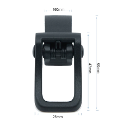 Ninebot - Crochet de pliage