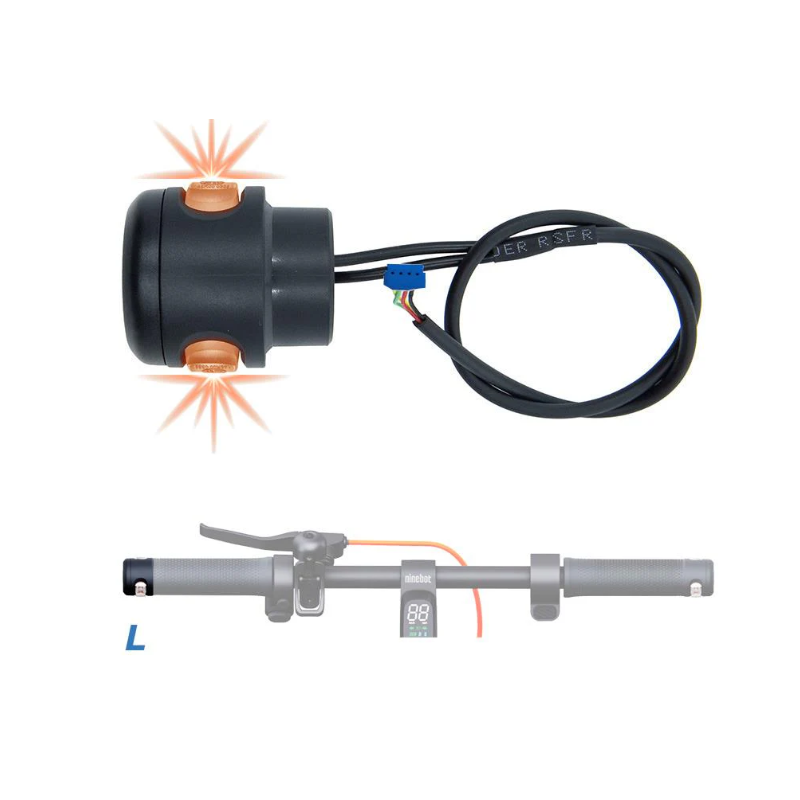 Ninebot - Clignotant de Poignée 9V gauche