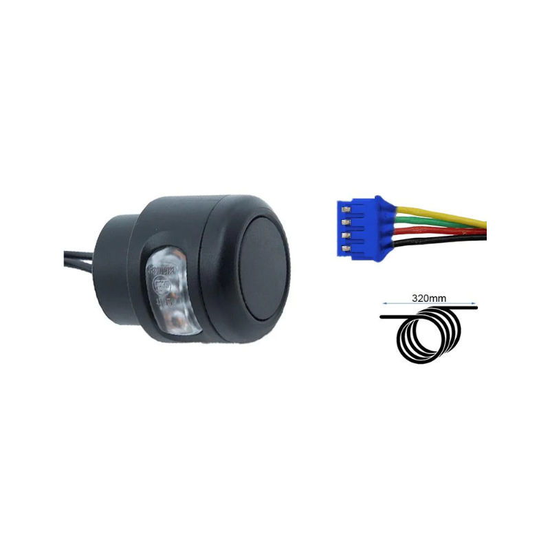 Ninebot - Clignotant de Poignée 9V gauche