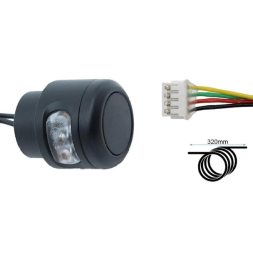 Ninebot - 9V Right Handlebar Turn Signal