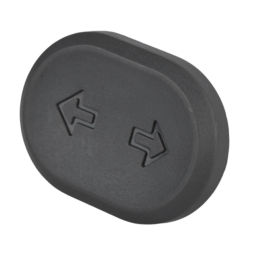 NI-0392R - Ninebot - Bouton clignotant MAX G2E/F2/F2 Plus/F2 Pro - GYPI