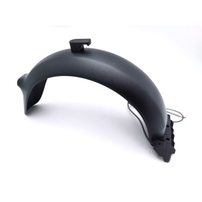 Rear mudguard + F30E hook