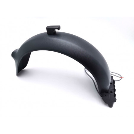 Rear mudguard + F30E hook