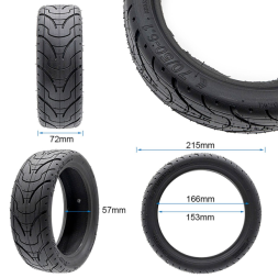 GY107G - Pneu Tubeless avec Gel 70/50-6,1 - Pantherurban - GYPI