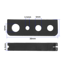 Xiaomi - Coque de protection de contrôleur en silicone - Xiaomi Scooter 5 - GYPI