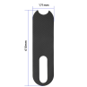 XI-0411R - Xiaomi - Tapis de sol antidérapant Origine Xiaomi Scooter 5 - GYPI
