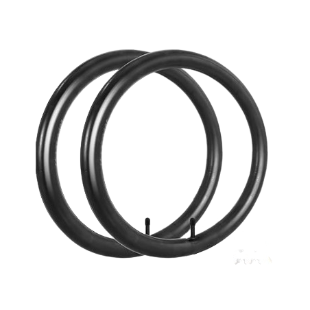 16 x 2.195/2.125 Inner Tube, Right Valve x2