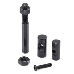 NI-0043 - Ecrou  d'axe excentrique supérieur Pour  MAX G30, MAX G30D, G30LP - GYPI