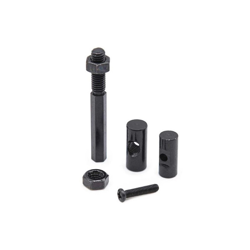 NI-0043 - Ecrou  d'axe excentrique supérieur Pour  MAX G30, MAX G30D, G30LP - GYPI