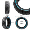 GY096 - Full tire - 10" *2.75-6.5 - Mixed - City - GYPI