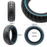 GY096 - Full tire - 10" *2.75-6.5 - Mixed - City - GYPI