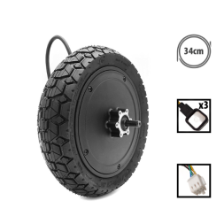 Ninebot - Moteur ZT3 Pro Origine Ninebot/Segway