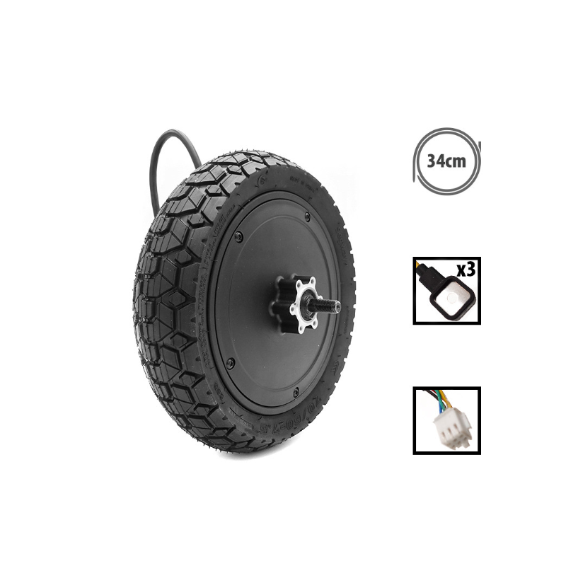 Ninebot - Moteur ZT3 Pro Origine Ninebot/Segway
