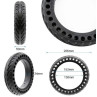 GY028 - Full tire 8.5" - City - GYPI