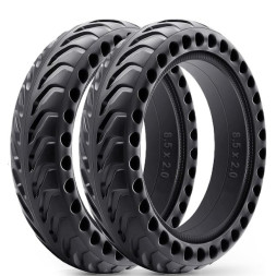 GY028 - Pneu plein 8.5" - City  - GYPI