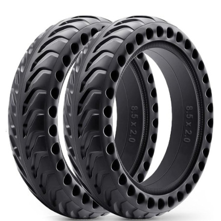 GY028 - Pneu plein 8.5" - City  - GYPI