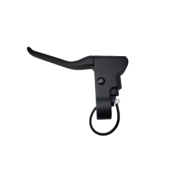 XI-0019 - Accélérateur couleur noir  Pour  Xiaomi M365, Xiaomi Essential, Xiaomi 1S,  - GYPI