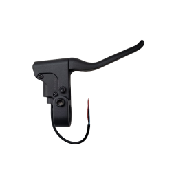 XI-0019 - Accélérateur couleur noir  Pour  Xiaomi M365, Xiaomi Essential, Xiaomi 1S,  - GYPI