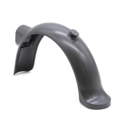 Xiaomi - Mudguard rear / mudguard + black crochet Scooter 4 Pro