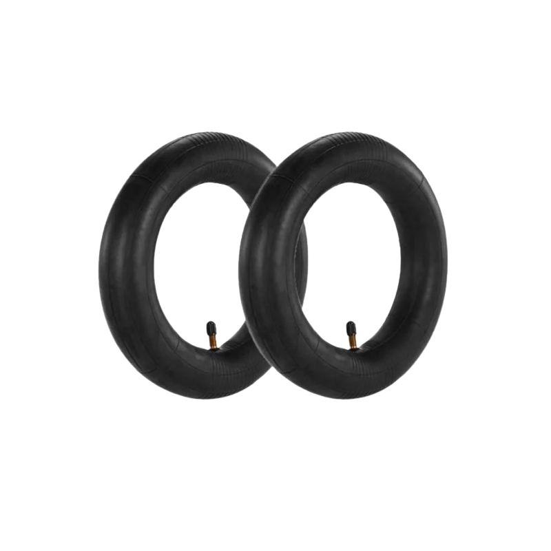 GY043-2 - 10*3 80/65-6 Chambre à air valve Droite (lot de 2) - GYPI