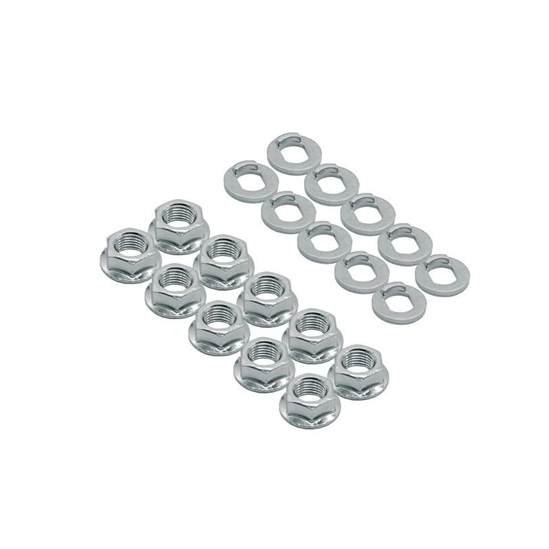 XI-0043 - X1 engine front wheel For Xiaomi M365, Xiaomi Essential, Xiaomi 1S, Xiaomi Pro 2, Xiaomi Pro - GYPI