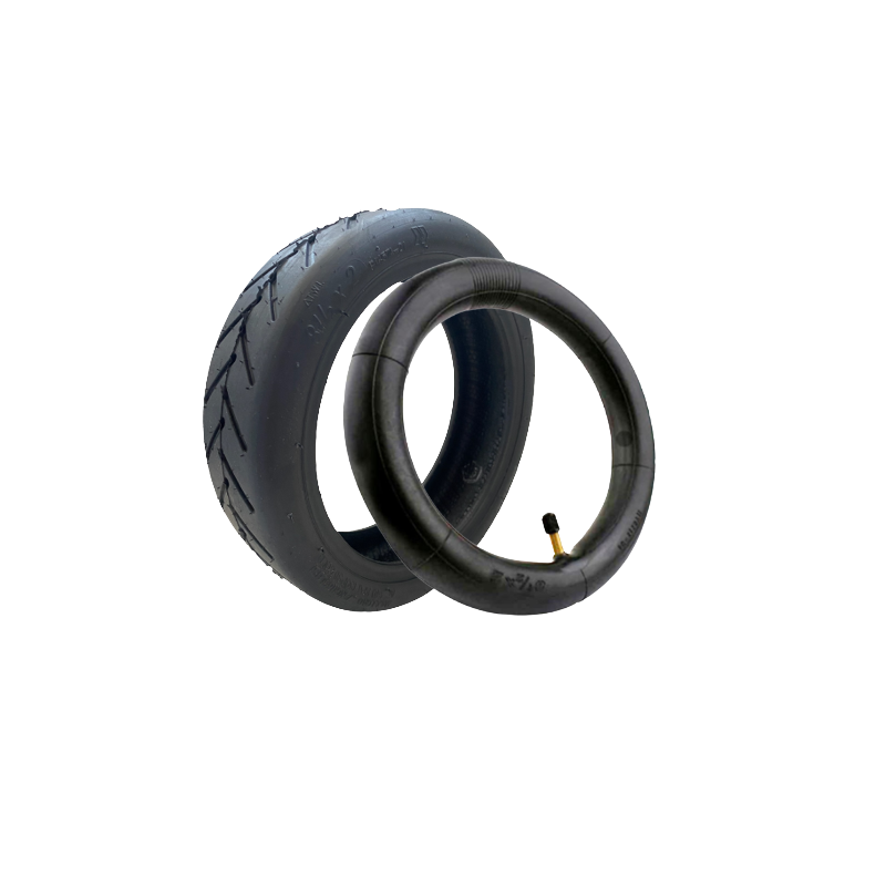 GY029KIT - Tire Kit + Right exit air chamber - 8.5" Reinforced - City - GYPI