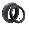 GY029KIT - Tire Kit + Right exit air chamber - 8.5" Reinforced - City - GYPI