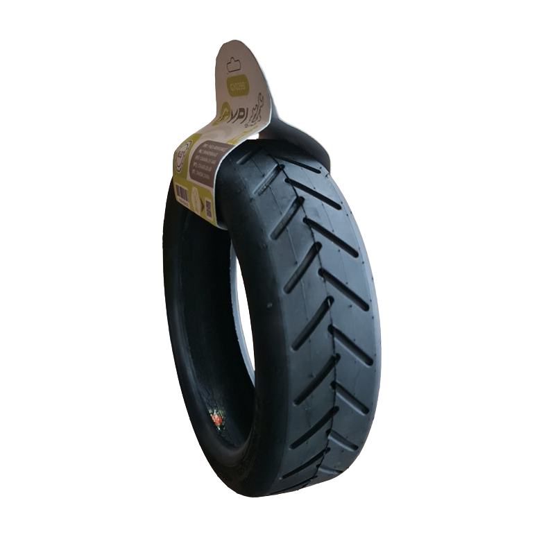 GY029KIT - Tire Kit + Right exit air chamber - 8.5" Reinforced - City - GYPI